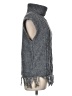 Olivia Sky Gray Sweater Vest Size M - photo 4