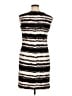 db established 1962 Tweed Black Casual Dress Size 16 - photo 2