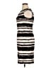 db established 1962 Tweed Black Casual Dress Size 16 - photo 5