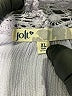 Jolt 100% Rayon Purple Short Sleeve Top Size XL - photo 7