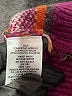 Listicle Argyle Purple Pullover Sweater Size S - photo 8