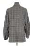Max Studio Checkered-gingham Gray Blazer Size M - photo 2