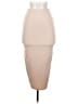 Fashion Nova Solid Tan Formal Skirt Size S - photo 1