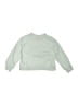 H&M Gray Sweatshirt Size 5 - 6 - photo 2