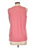 Assorted Brands Pink Sleeveless T-Shirt Size L - photo 2
