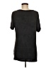 5th & Ocean Black Short Sleeve Top Size M - photo 2