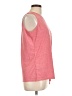 Assorted Brands Pink Sleeveless T-Shirt Size L - photo 4
