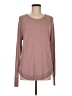 Athleta Pink Pullover Sweater Size M (tall) - photo 1