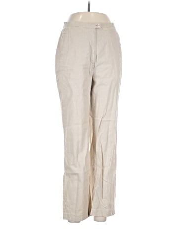 Newport News Linen Pants (view 1)