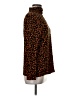 Chico's Brown Long Sleeve Turtleneck Size Med (1) - photo 4