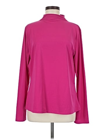 JCPenney Long Sleeve Turtleneck (view 1)