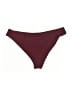 Unbranded Solid Burgundy Swimsuit Bottoms Size S - photo 2