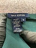 Max Edition Green Teal Cocktail Dress Size M - photo 7