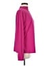 JCPenney 100% Polyester Pink Long Sleeve Turtleneck One size - photo 4