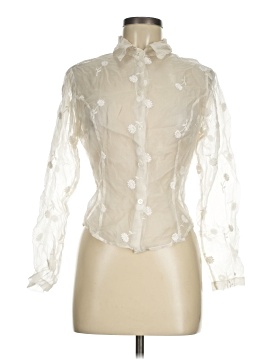 Gemma Kahng Long Sleeve Blouse