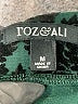 Roz & Ali Paisley Teal Casual Pants Size M - photo 7