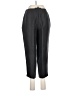 Adrienne Vittadini Solid Gray Dress Pants Size 8 - photo 2