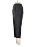 Adrienne Vittadini Solid Gray Dress Pants Size 8 - photo 5