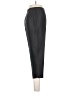Adrienne Vittadini Solid Gray Dress Pants Size 8 - photo 4