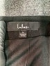 Lulus Black Casual Skirt Size L - photo 3