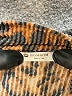 Bombom Animal Print Brown Track Jacket Size XL - photo 6