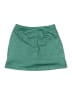 Be Inspired Chevron-herringbone Green Casual Skirt Size S - photo 1