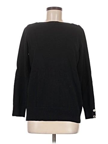 Susan Graver Pullover Sweater (view 1)