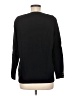 Susan Graver Black Pullover Sweater Size M - photo 2
