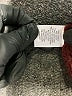 Derek Heart 100% Acrylic Solid Burgundy Pullover Sweater Size M - photo 8