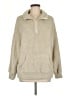 Shein 100% Polyester Tan Pullover Sweater Size M - photo 1