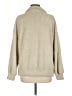 Shein 100% Polyester Tan Pullover Sweater Size M - photo 2