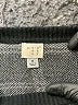 A New Day Plaid Black Pullover Sweater Size M - photo 7
