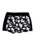 Be Inspired Houndstooth Black Casual Skirt Size M - photo 1