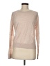 Reiss Metallic Pink Tan Pullover Sweater Size M - photo 1