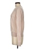 Reiss Metallic Pink Tan Pullover Sweater Size M - photo 5