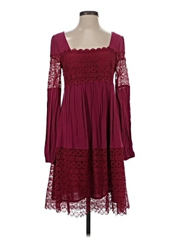 Floreat Casual Dress (view 1)
