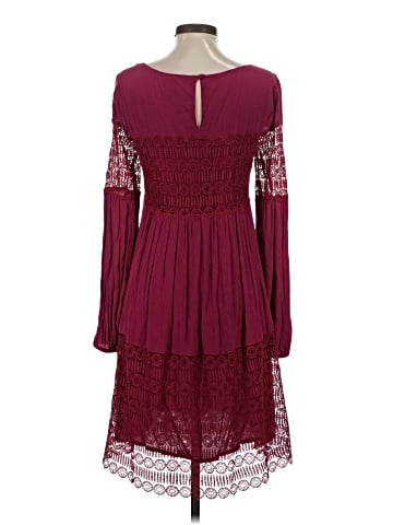 Floreat Casual Dress (view 2)
