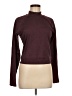Active by Old Navy Burgundy Turtleneck Sweater Size M - photo 1