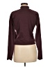 Active by Old Navy Burgundy Turtleneck Sweater Size M - photo 2
