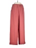 Hilary Radley 100% Polyester Solid Red Casual Pants Size M - photo 1