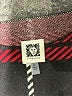 Anne Klein Plaid Red Turtleneck Sweater Size XL - photo 7
