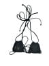 HAH | Hot-As-Hell Black Swimsuit Top Size M - photo 2