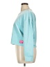 Juicy Couture Teal Long Sleeve Top Size 1X - photo 5