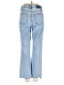 Daze Hearts Blue Jeans Size 25 waist - photo 2