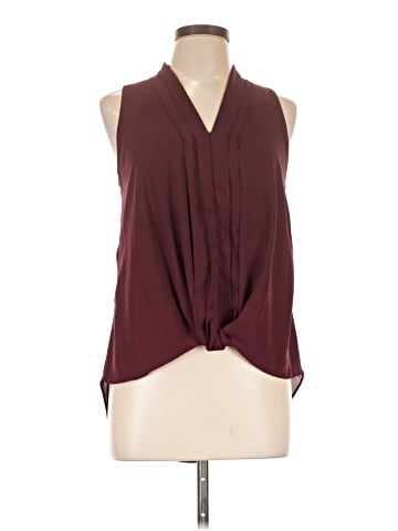 Valette Sleeveless Blouse (view 1)