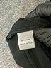 Zoa 100% Polyester Solid Black Jumpsuit Size M - photo 5