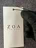 Zoa 100% Polyester Solid Black Jumpsuit Size M - photo 7