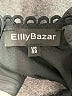 Eilly Bazar 100% Polyester Black Cocktail Dress Size XS - photo 7