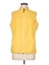 Assorted Brands 100% Polyester Yellow Vest Size M - photo 1