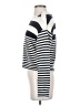 Boden 100% Cotton Stripes White Pullover Sweater Size XS - photo 5